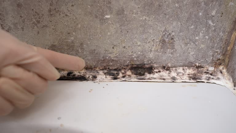 Best Attic Mold Removal  in Lonville, GA